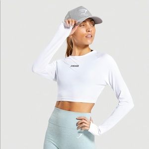 Gymshark Crop Top